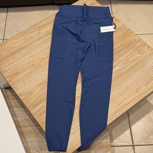 WeWoreWhat Blue Leggings